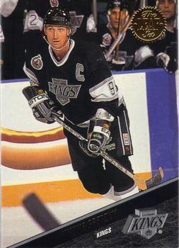 #304 Wayne Gretzky - Los Angeles Kings - 1993-94 Leaf Hockey
