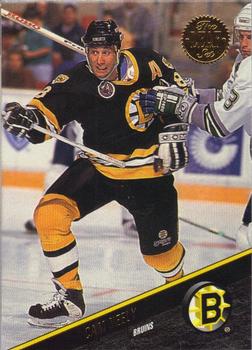 #99 Cam Neely - Boston Bruins - 1993-94 Leaf Hockey