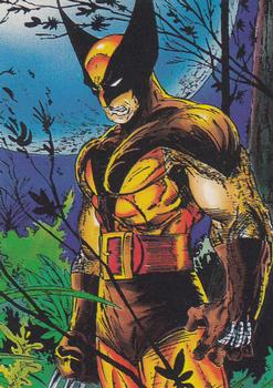#49 Wolverine - 1992 Comic Images Spider-Man: The McFarlane Era