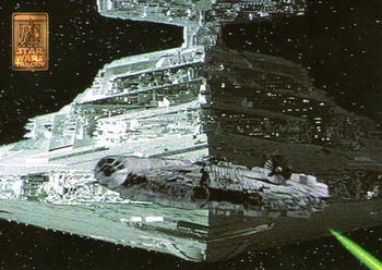 #49 Millennium Falcon & Star Destroyer - 1997 Merlin Star Wars Special Edition