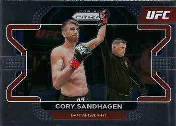 #49 Cory Sandhagen - 2022 Panini Prizm UFC MMA