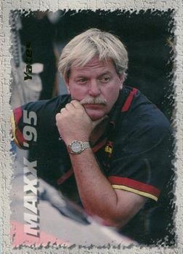 #49 Robert Yates - Robert Yates Racing - 1995 Maxx Racing