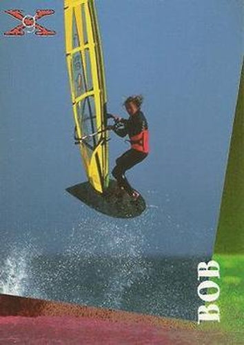 #49 Bob Bourget - 1994 Vision Generation Extreme