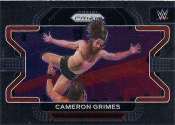 #49 Cameron Grimes - 2022 Panini Prizm WWE Wrestling