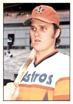 #49 Doug Konieczny - Houston Astros - 1976 SSPC Baseball