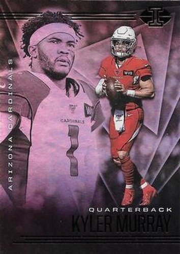 #49 Kyler Murray - Arizona Cardinals - 2020 Panini Illusions Football