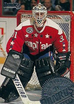 #49 Rick Tabaracci - Washington Capitals - 1994-95 Donruss Hockey
