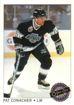 #49 Pat Conacher - Los Angeles Kings - 1992-93 O-Pee-Chee Premier Hockey