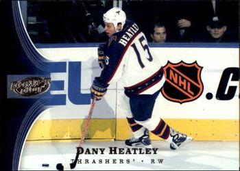 Dany Heatley - Atlanta Thrashers