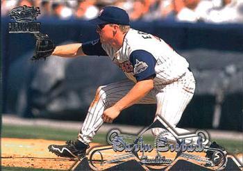 #4 Darin Erstad - Anaheim Angels - 1998 Pacific Paramount Baseball