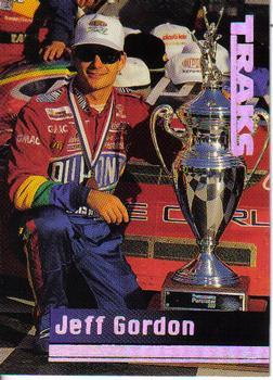 #4 Jeff Gordon - Hendrick Motorsports - 1995 Traks Racing