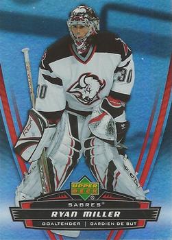 #4 Ryan Miller - Buffalo Sabres - 2006-07 Upper Deck McDonald's Hockey