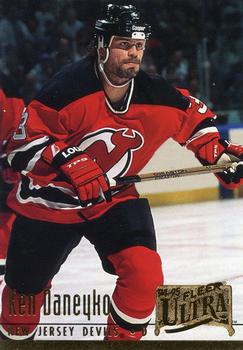 #318 Ken Daneyko - New Jersey Devils - 1994-95 Ultra Hockey