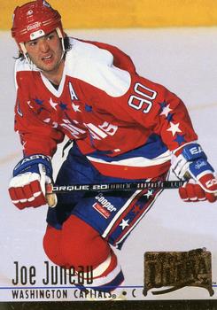 #388 Joe Juneau - Washington Capitals - 1994-95 Ultra Hockey
