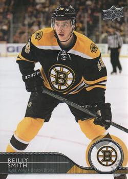 #508 Reilly Smith - Boston Bruins - 2014-15 Upper Deck Hockey