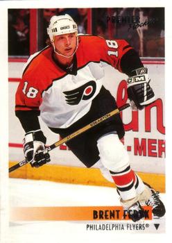 #509 Brent Fedyk - Philadelphia Flyers - 1994-95 O-Pee-Chee Premier Hockey