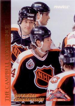#50 Campbell Conference - 1993-94 Score Canadian Hockey - Pinnacle All-Stars Canadian