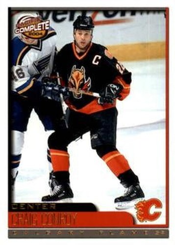 #50 Craig Conroy - Calgary Flames - 2003-04 Pacific Complete Hockey
