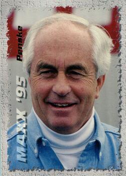 #50 Roger Penske - Penske Racing South - 1995 Maxx Racing