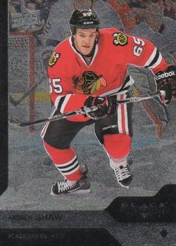 #50 Andrew Shaw - Chicago Blackhawks - 2013-14 Upper Deck Black Diamond Hockey