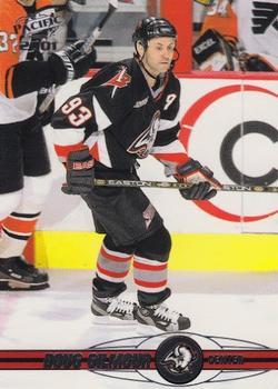 #50 Doug Gilmour - Buffalo Sabres - 2000-01 Pacific Hockey