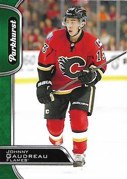 #50 Johnny Gaudreau - Calgary Flames - 2016-17 Parkhurst Hockey