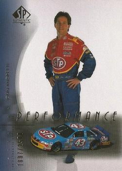 #50 John Andretti - Petty Enterprises - 2000 SP Authentic Racing