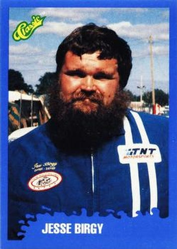 #50 Jesse Birgy - 1990 Classic Monster Trucks Racing