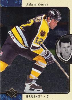 #7 Adam Oates - Boston Bruins - 1995-96 SP Hockey