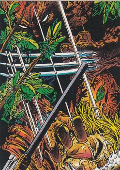 #51 Got'cha - 1992 Comic Images Spider-Man: The McFarlane Era