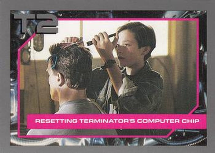 #51 Resetting Terminator's Computer Chip - 1991 Impel Terminator 2
