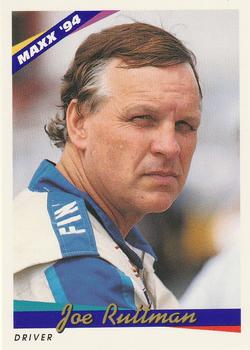 #51 Joe Ruttman - Moroso Performance - 1994 Maxx Racing