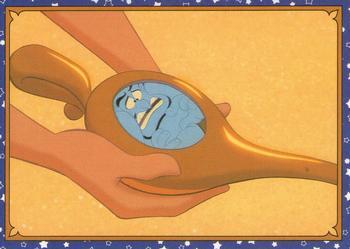 #51 Itty Bitty Living Space - 1993 Panini Aladdin