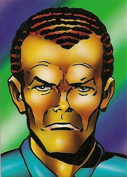 #51 Drug Abuse - 1992 Comic Images Spider-Man II: 30th Anniversary 1962-1992