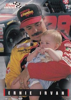 #51 Ernie Irvan - Robert Yates Racing - 1995 Finish Line Racing