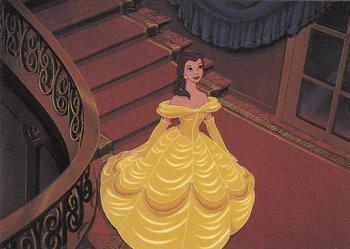 #51 A "Belle Mademoiselle" - 1992 Pro Set Beauty and the Beast
