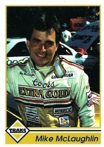 #51 Mike McLaughlin - H&H Motorsports - 1992 Traks Racing