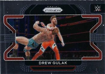 #51 Drew Gulak - 2022 Panini Prizm WWE Wrestling