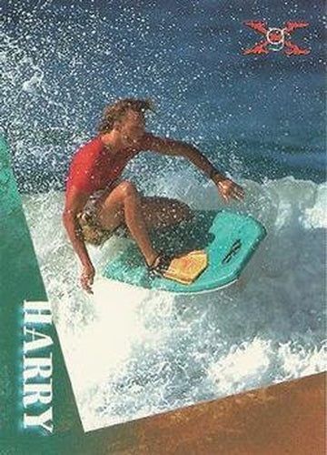 #51 Harry Antipala - 1994 Vision Generation Extreme
