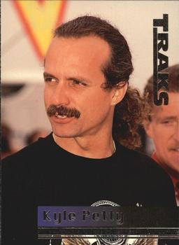 #51 Kyle Petty - SABCO Racing - 1995 Traks Racing