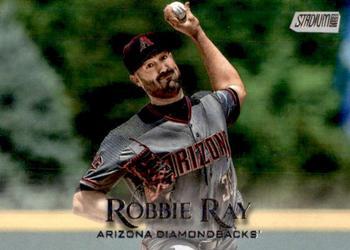#51 Robbie Ray - Arizona Diamondbacks - 2019 Stadium Club Baseball