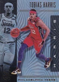 #51 Tobias Harris - Philadelphia 76ers - 2019-20 Panini Illusions Basketball