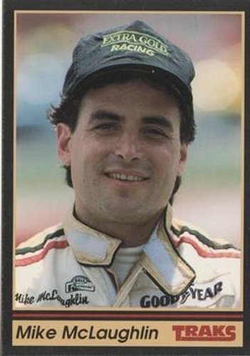 #51 Mike McLaughlin - H&H Motorsports - 1991 Traks Racing