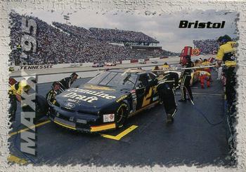 #51 Rusty Wallace's Car - Penske Racing South - 1995 Maxx Racing