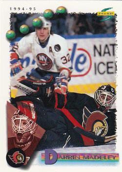 #51 Darrin Madeley - Ottawa Senators - 1994-95 Score Hockey