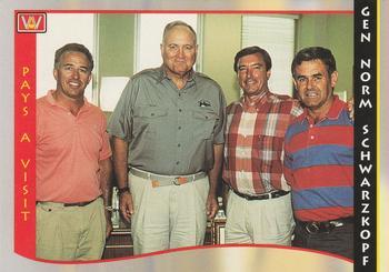 #51 Norman Schwartzkopf/Pancho Carter/Al Unser Sr./Johnny Rutherford - - 1992 All World Indy Racing