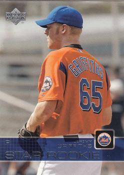 #521 Jeremy Griffiths - New York Mets - 2003 Upper Deck Baseball