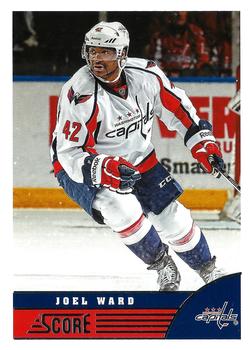#525 Joel Ward - Washington Capitals - 2013-14 Score Hockey