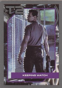 #52 Keeping Watch - 1991 Impel Terminator 2