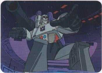 #52 Megatron in Command - 1985 Hasbro Transformers